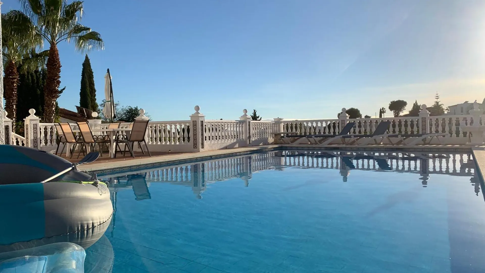 Casa Hermosa Mijas- 7 Bedroom Villa-Sleeps 14 Málaga Villa