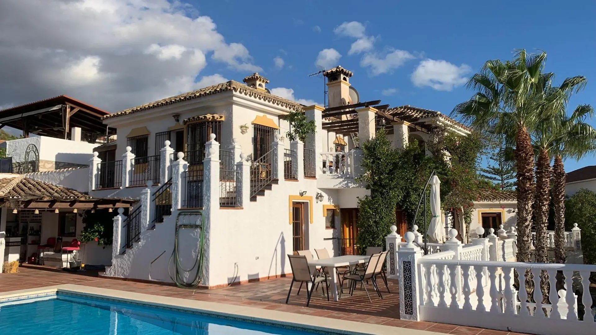 Villa Casa Hermosa Mijas- 7 Bedroom Villa-Sleeps 14 Málaga Espagne