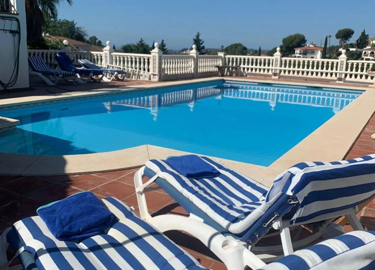 Casa Hermosa Mijas- 7 Bedroom Villa-Sleeps 14 Málaga