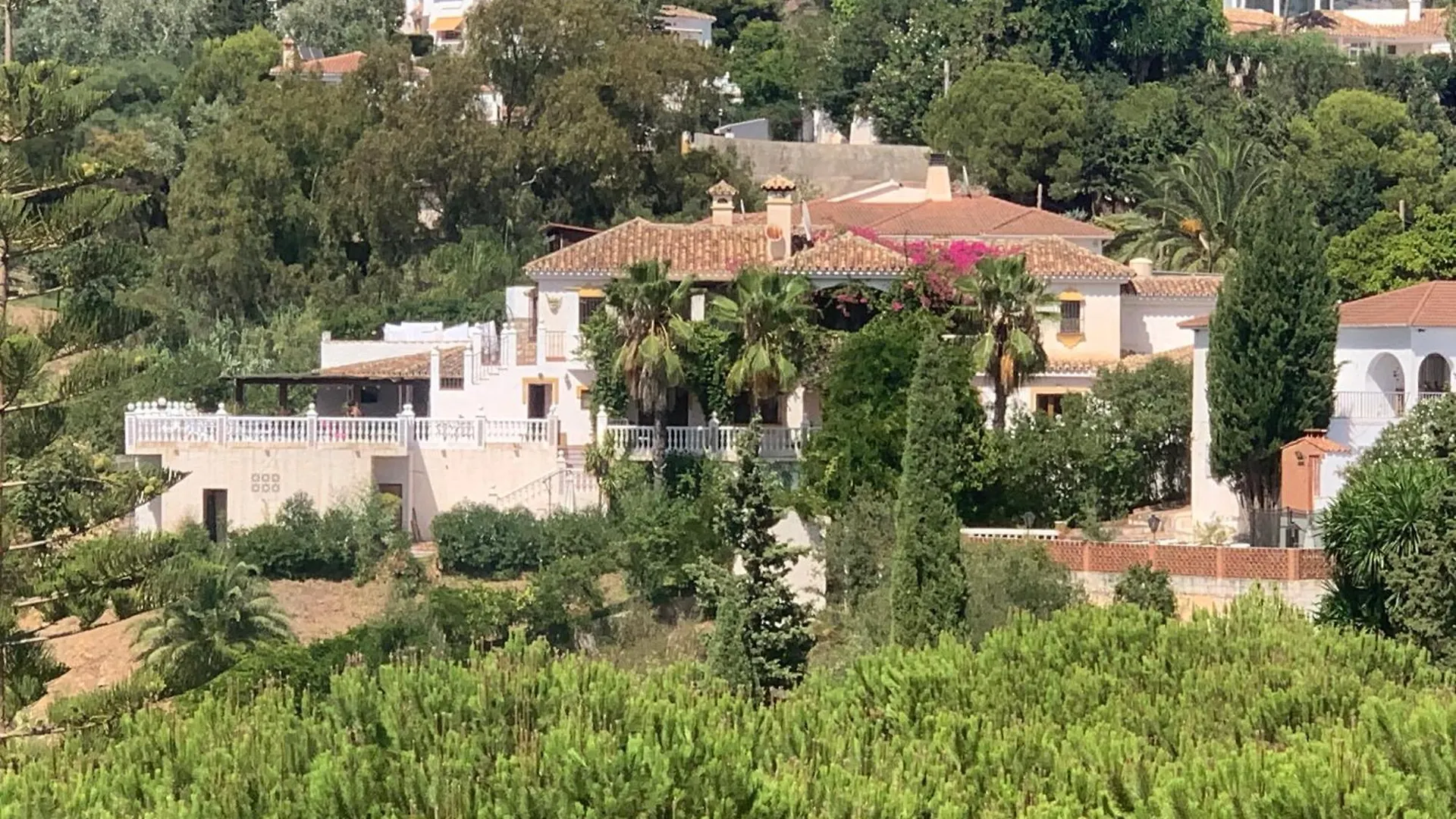 Casa Hermosa Mijas- 7 Bedroom Villa-Sleeps 14 Málaga Villa