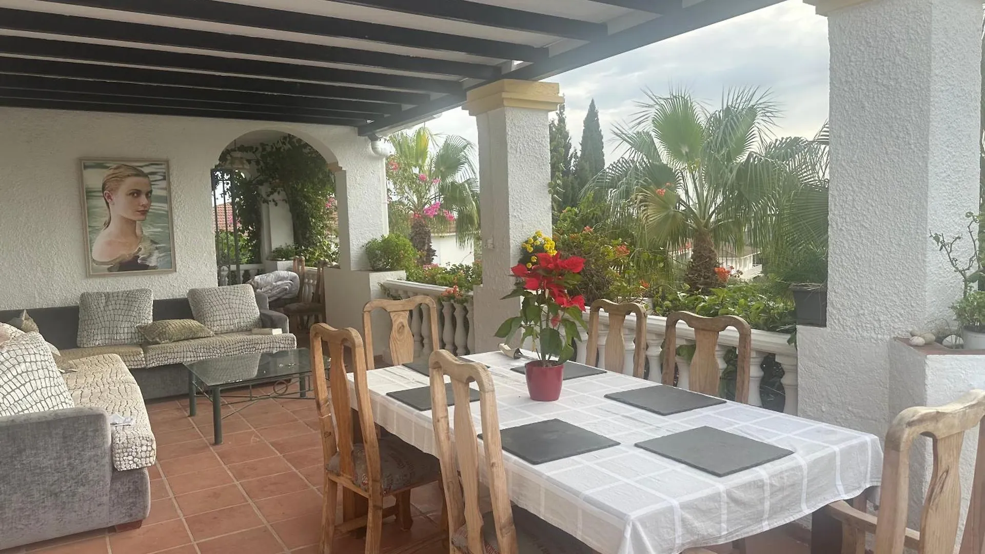 Casa Hermosa Mijas- 7 Bedroom Villa-Sleeps 14 Málaga 0*,  Espagne
