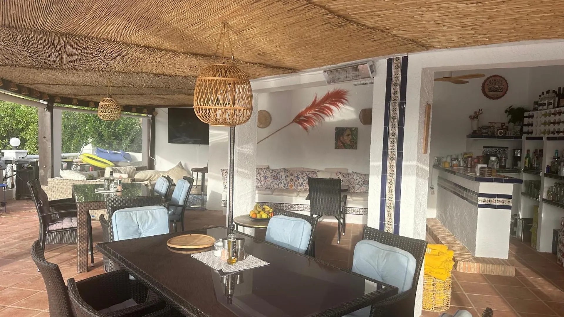 Casa Hermosa Mijas- 7 Bedroom Villa-Sleeps 14 Málaga Espagne