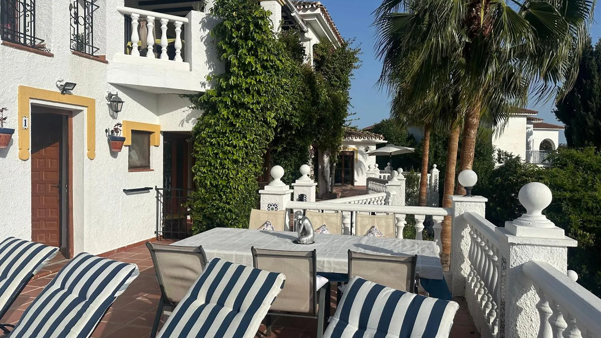 Casa Hermosa Mijas- 7 Bedroom Villa-Sleeps 14 Málaga Espagne